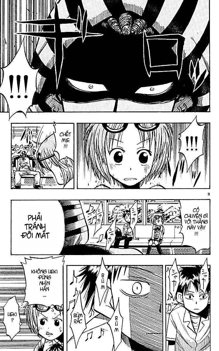 law of ueki plus chapter 17 10