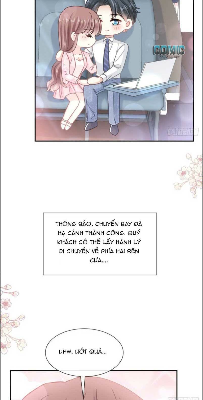 bá đạo tổng tài nhẹ nhàng yêu chapter 193 27