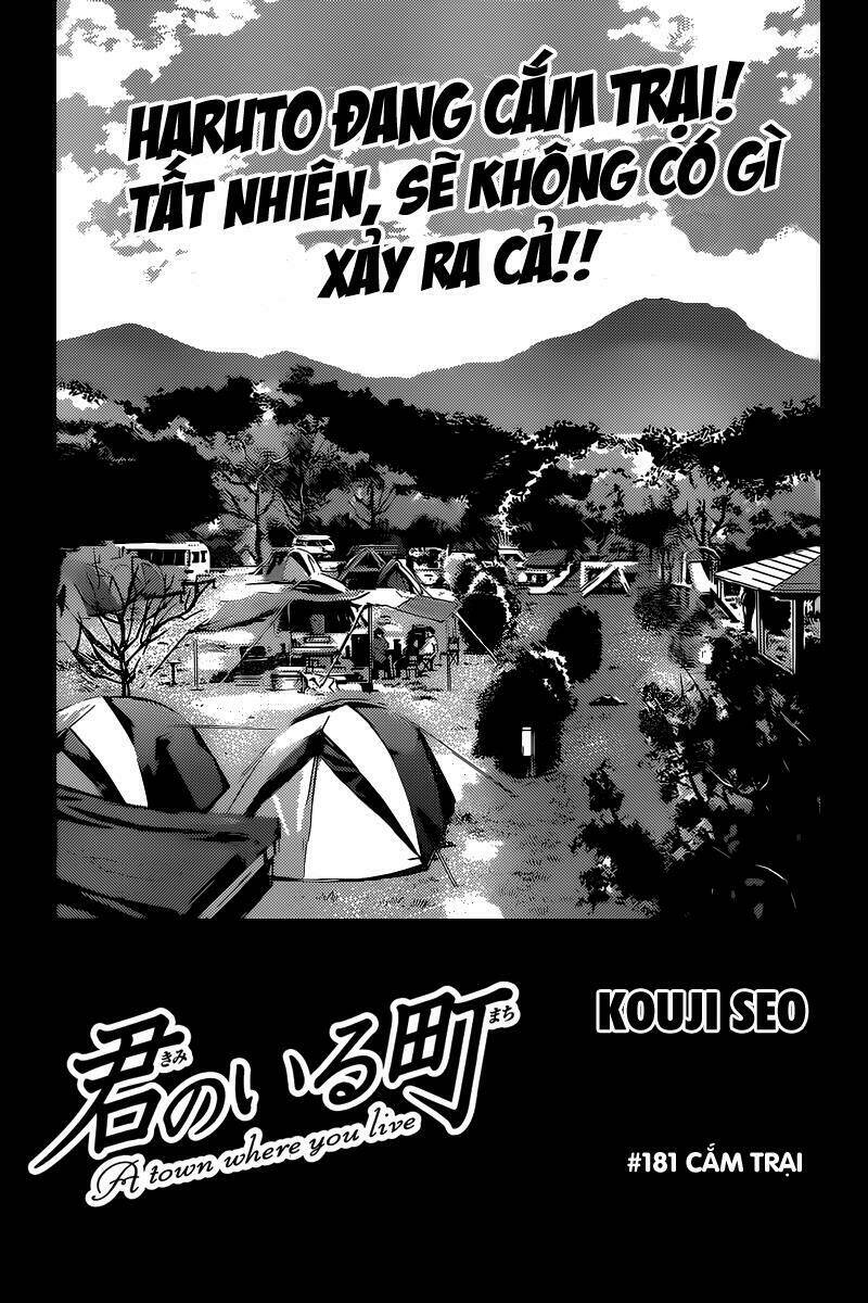 thị trấn tình yêu chapter 181 4