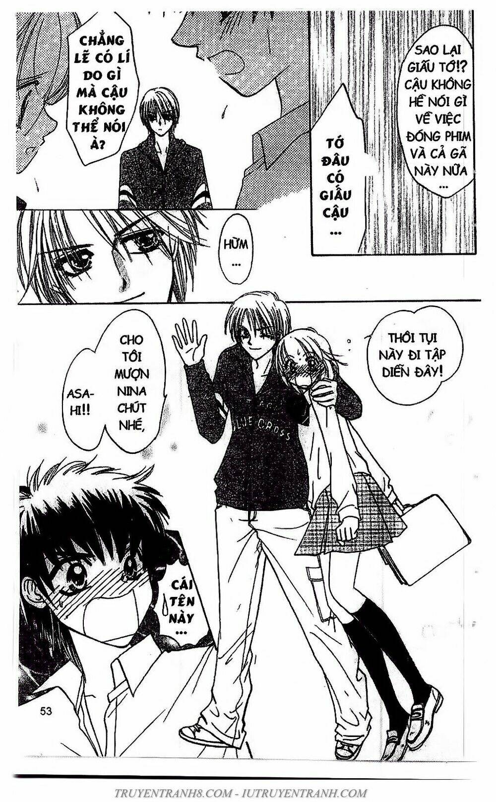 bộ sưu tập lọ lem chapter 48 11