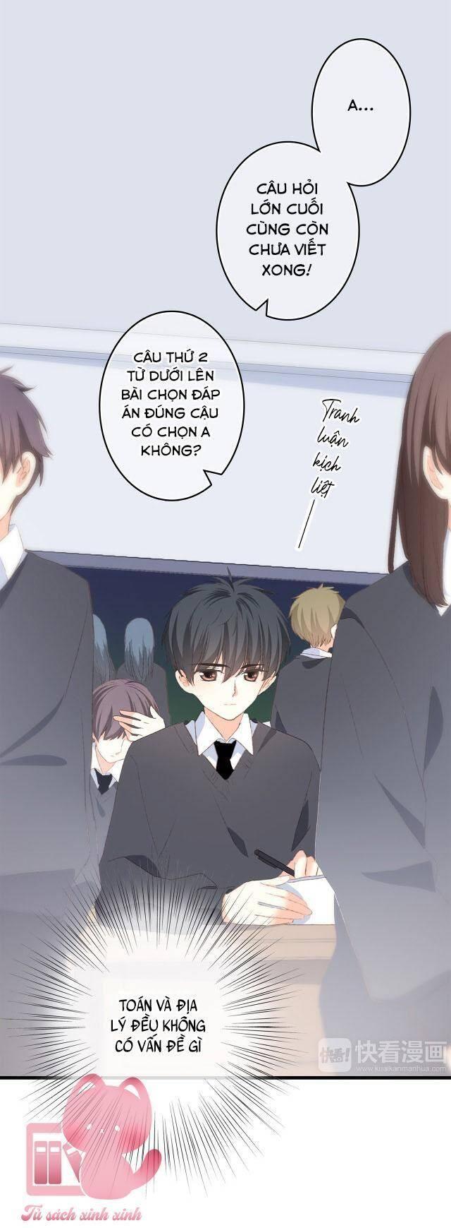 con tim rung động 2 chapter 95.2 12