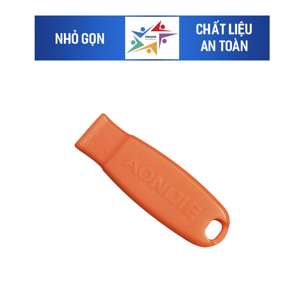 Còi Cứu Hộ Leo Núi Chạy Trail Chạy Bộ Aonijie E4052