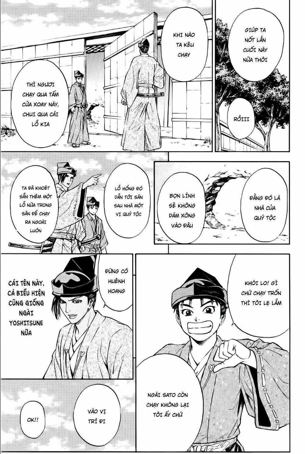 thiếu niên vương phần 2 chapter 88 8