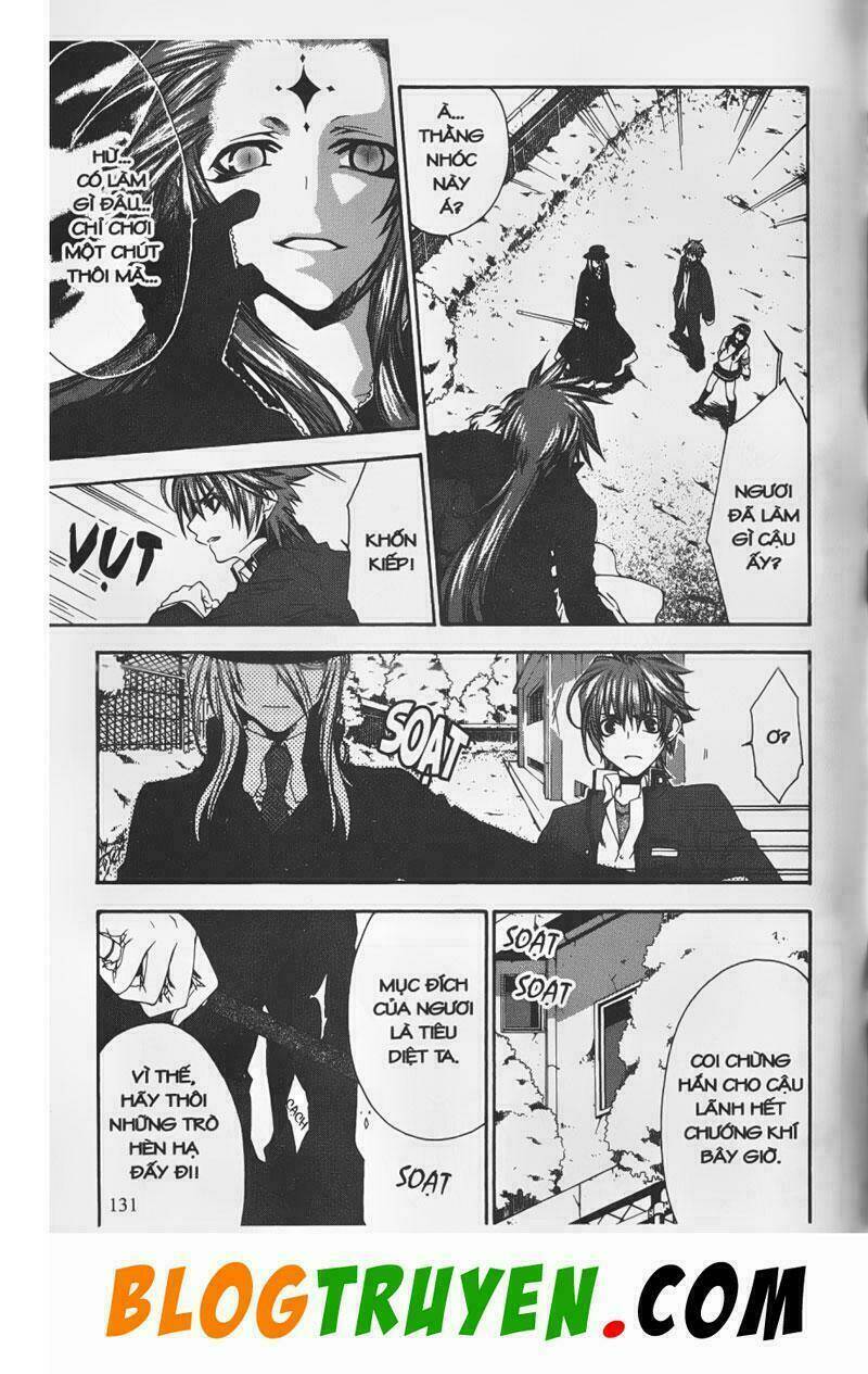 monochrome factor - đại chiến bóng tối chapter 12 16