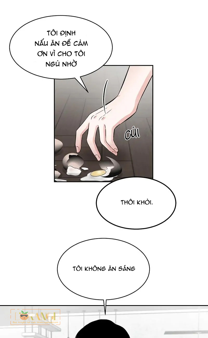 Tình Yêu Nơi Phòng Tắm Hơi chapter 13 - Trang 28