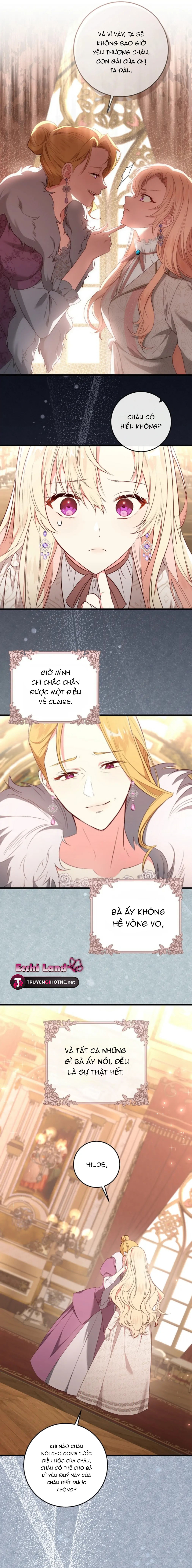 từ giờ công quốc sẽ là của ta chapter 19.2 7