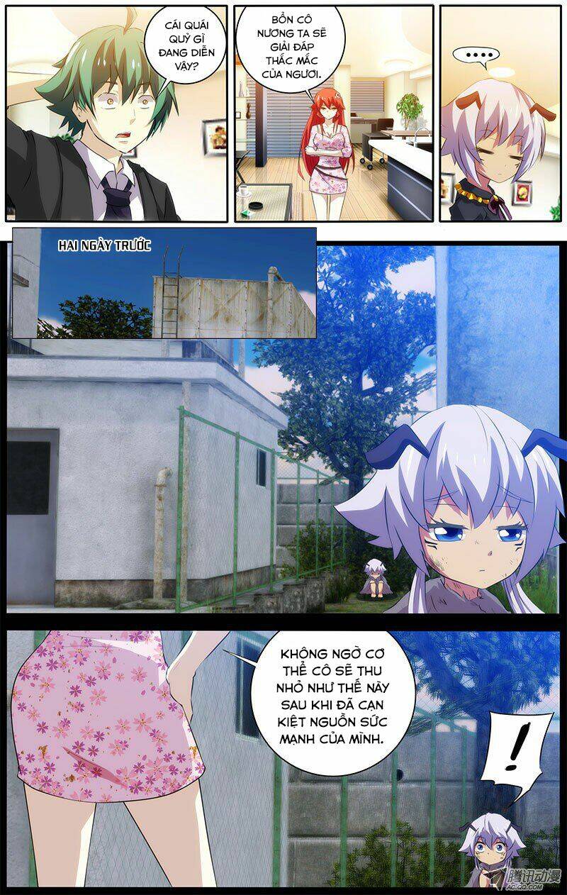 tôi là thằng phế vật chapter 18 5