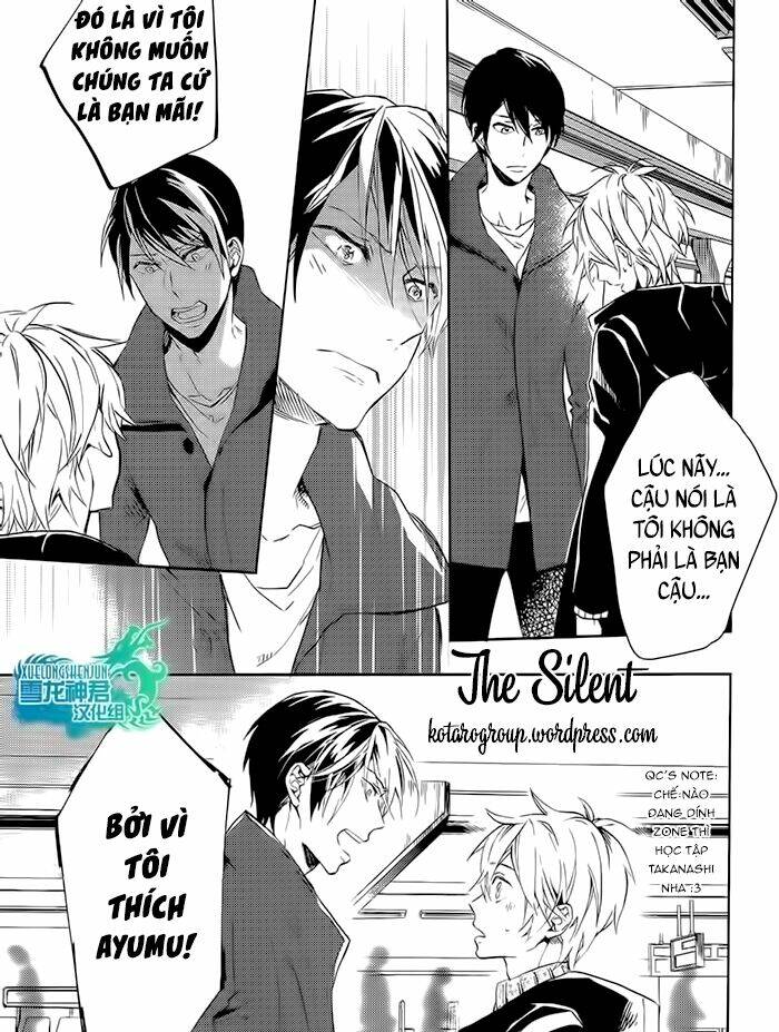 muốn cùng cậu nói thêm nhiều lời hơn nữa chapter 3 28