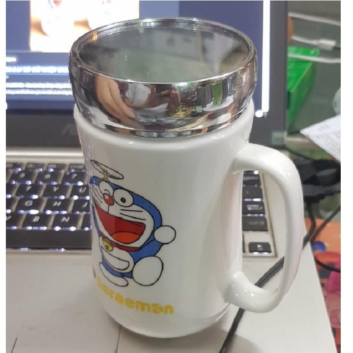 LY SỨ CÓ NẮP | LY SỨ GIỮ NHIỆT