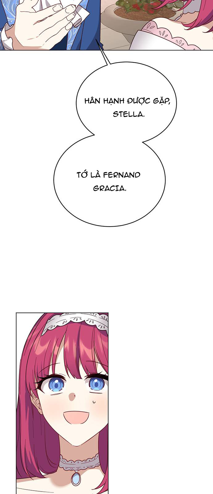 tôi là vị hôn thê phản diện chapter 59.2 22