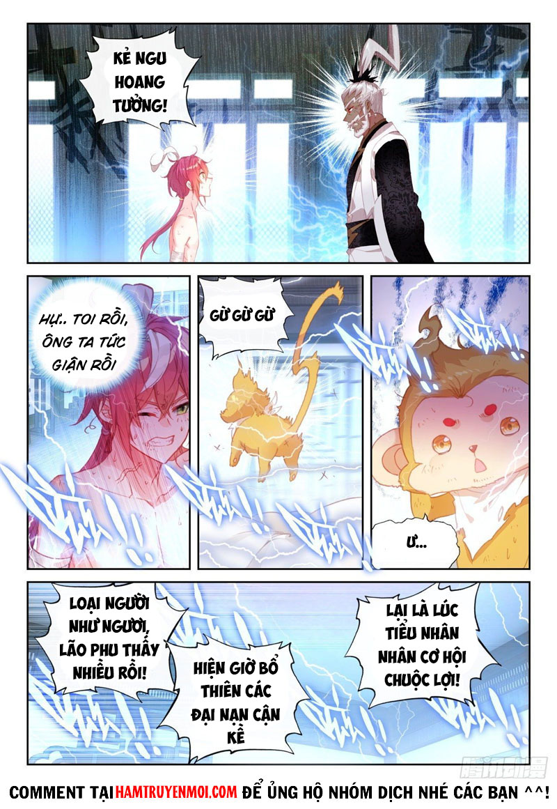 thế giới hoàn mỹ [m] chapter 190 2