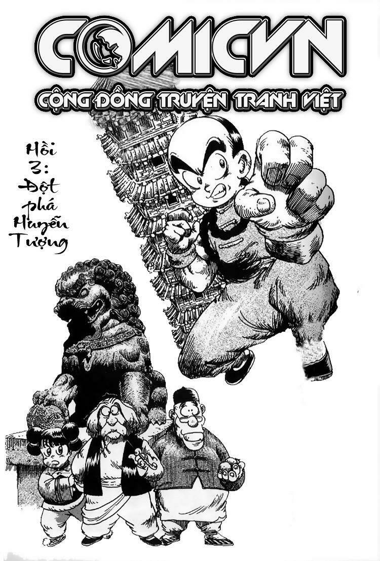 thiếu niên hoàng phi hồng chapter 3 1