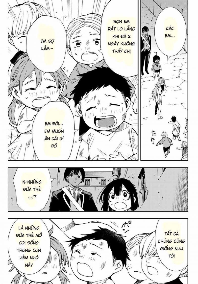 tái sinh thành quý tộc với kĩ năng 'appraisal' chapter 7 9