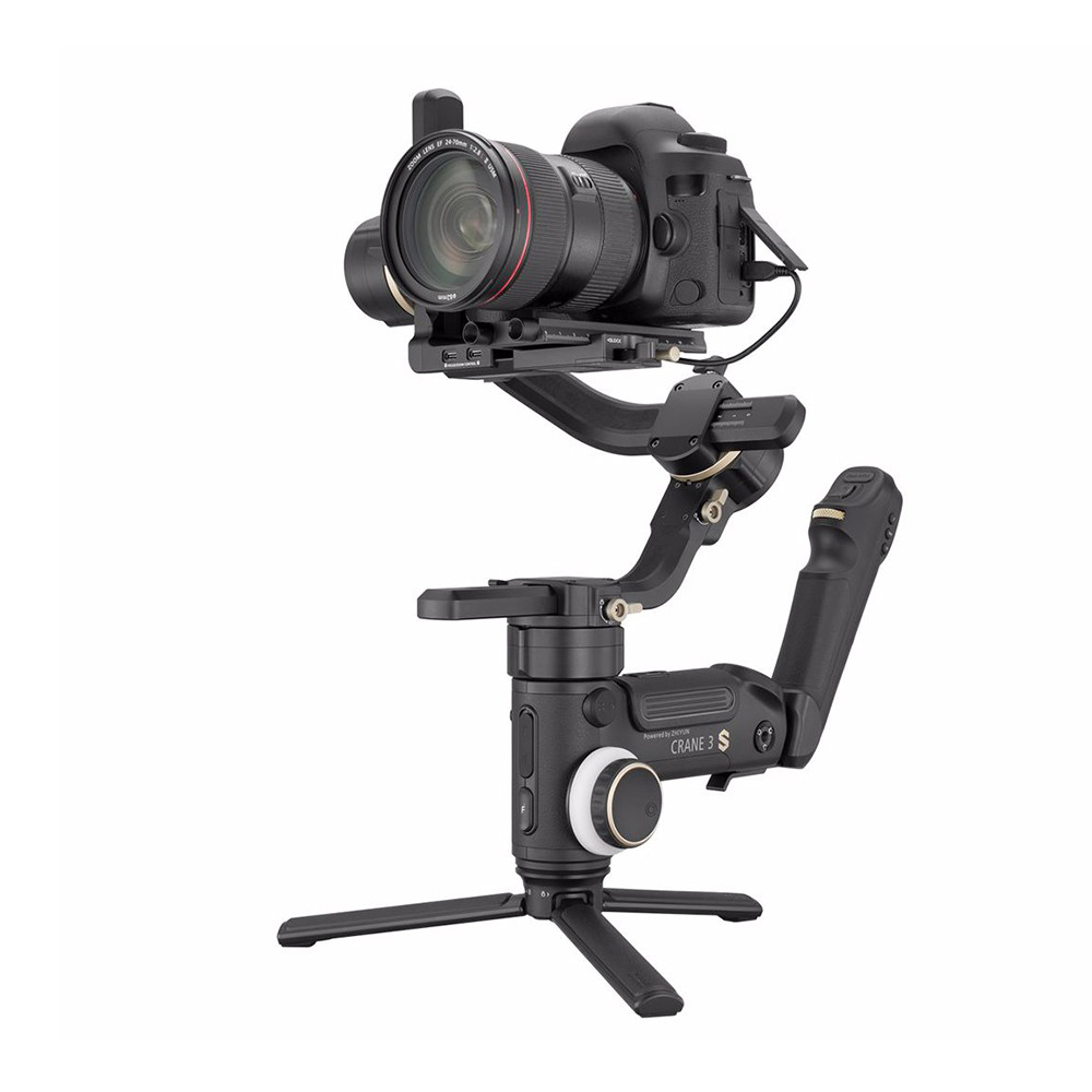 Gimbal Zhiyun Crane 3S - Hàng Chính Hãng