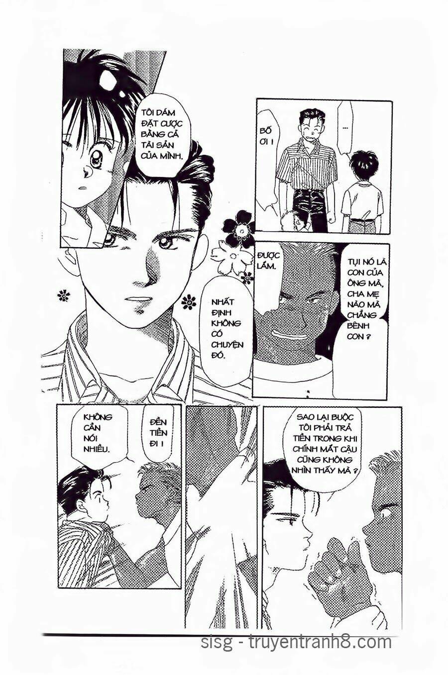 em bé và tôi chapter 17 25