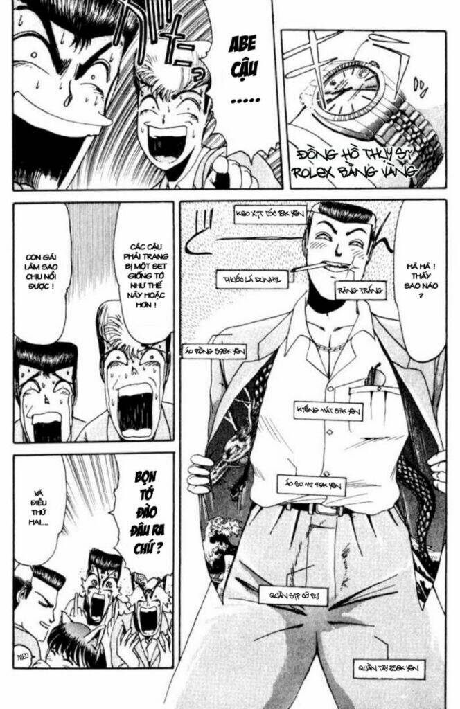 shonan junai gumi chapter 19 5