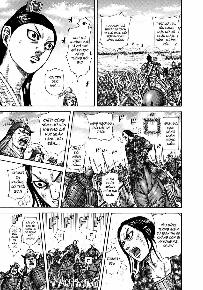 kingdom - vương giả thiên hạ chapter 307 12