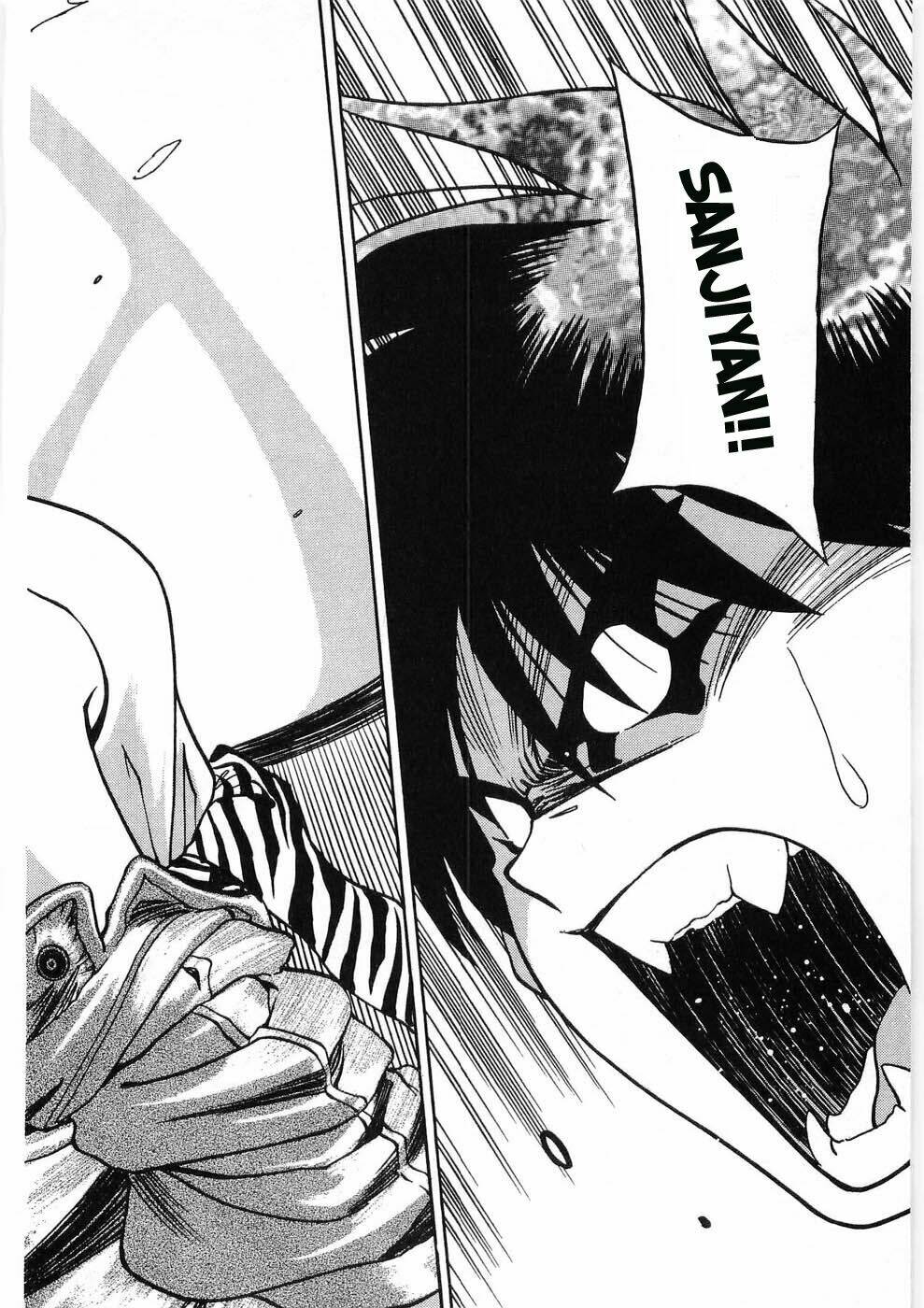 3x3 eyes chapter 410 2