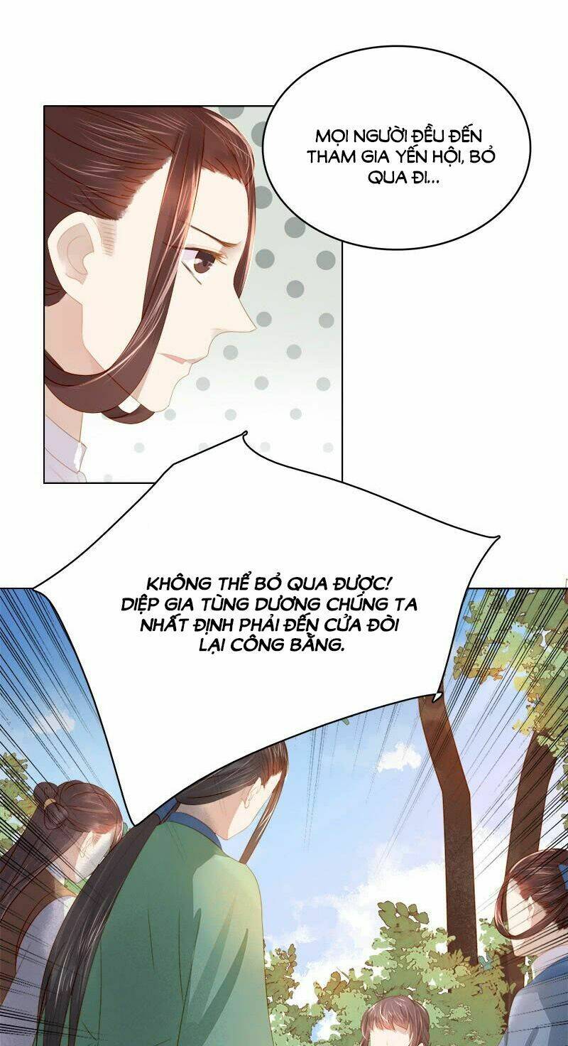 xuân khuê bí lục: xưởng công thái liêu nhân chapter 33 11