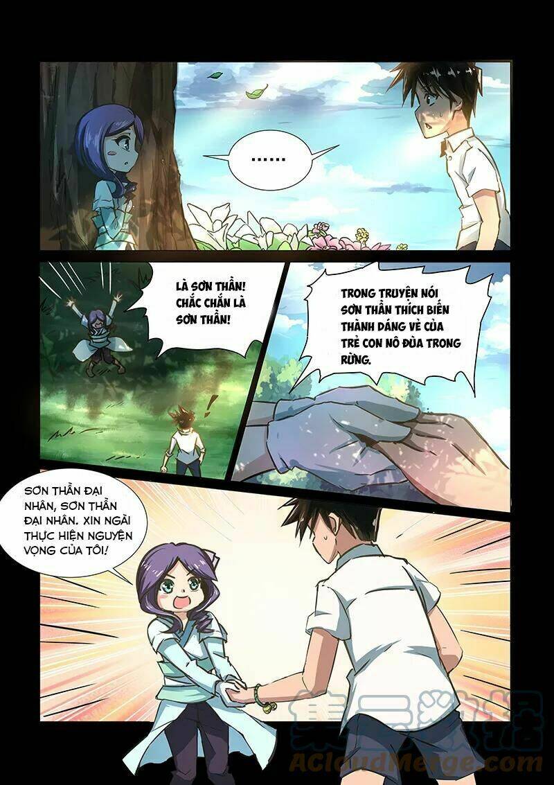 thần võ chi linh chapter 56 9