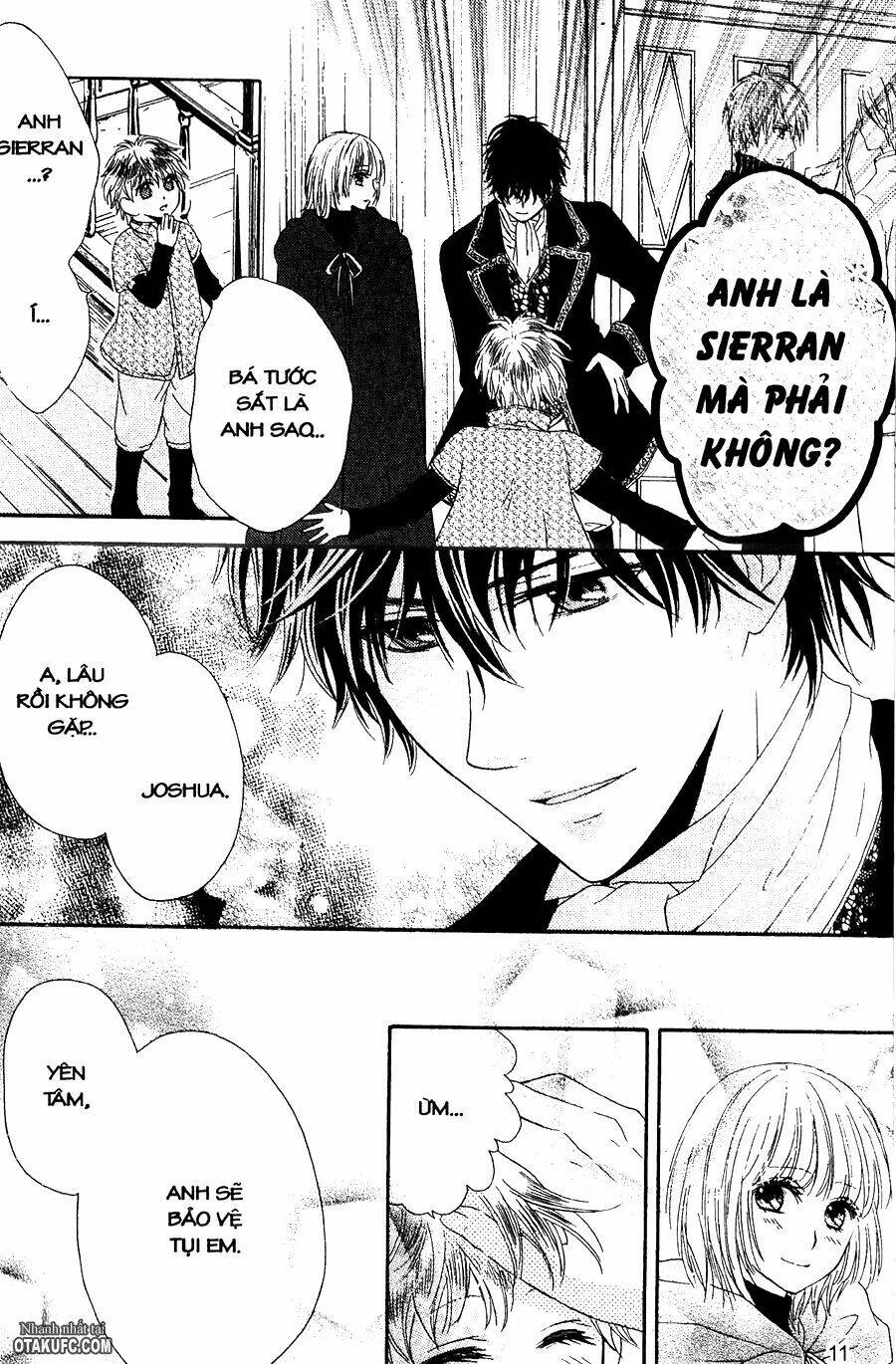 bá tước lạnh lùng - fluritz hakushaku wa itsumo gokigen naname chapter 9 9