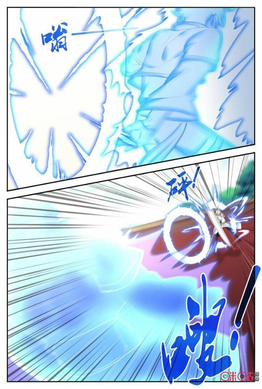 võ thần không gian chapter 56 8