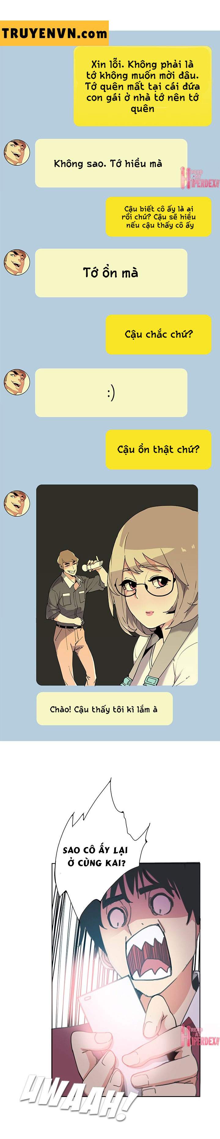 mẹ kế hư hỏng chapter 3 3