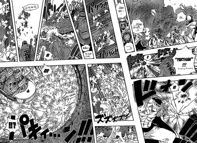 đảo hải tặc - one piece chapter 553 4