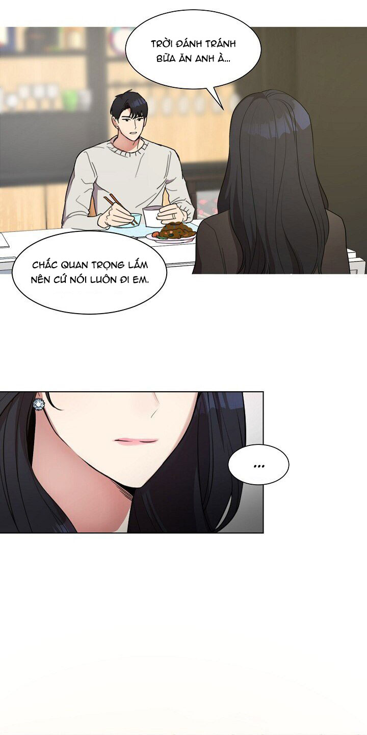 bà xã tôi đã trở lại chapter 2 22