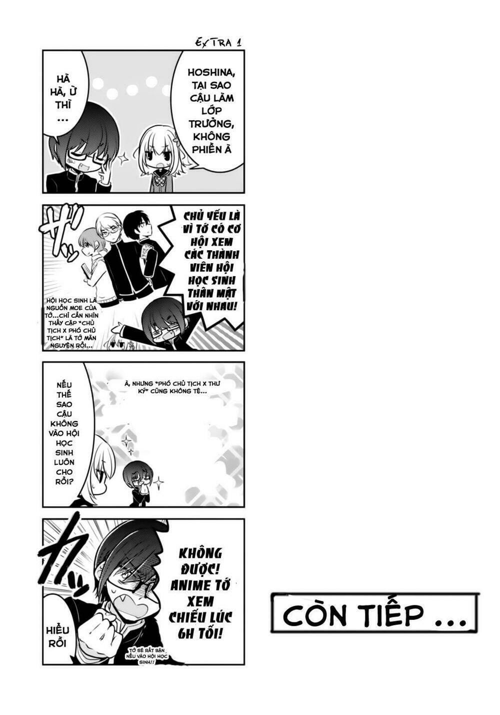 ore ga fujoshi de aitsu ga yuriota de chapter 1 40