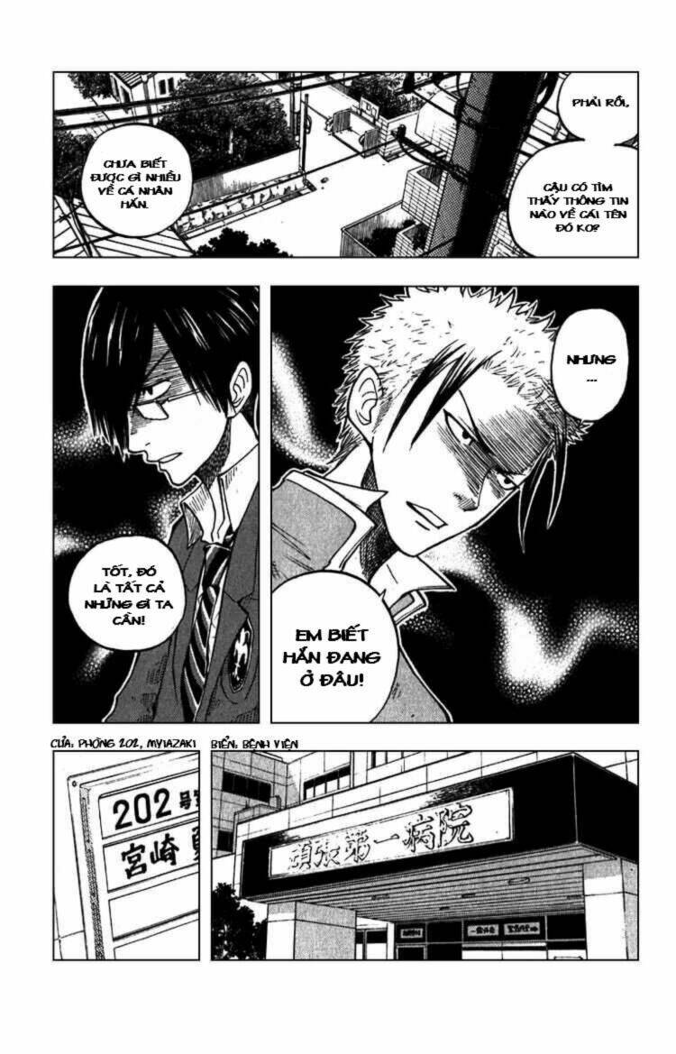 yankee-kun to megane-chan - nhóc quậy và nhỏ 4 mắt chapter 52 11