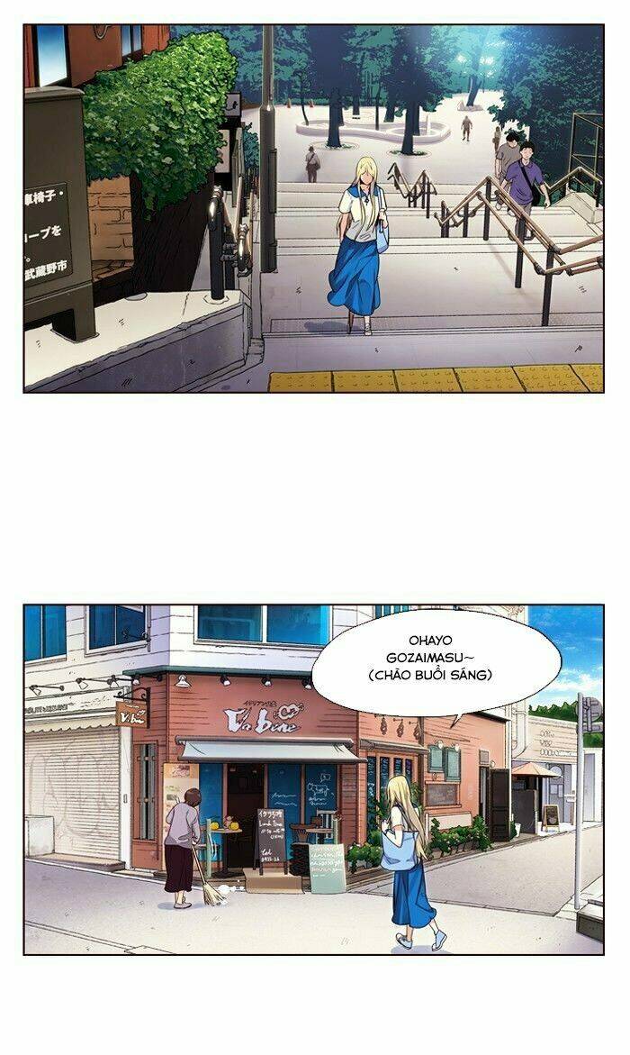 nữ sinh trường wilds chapter 260 22