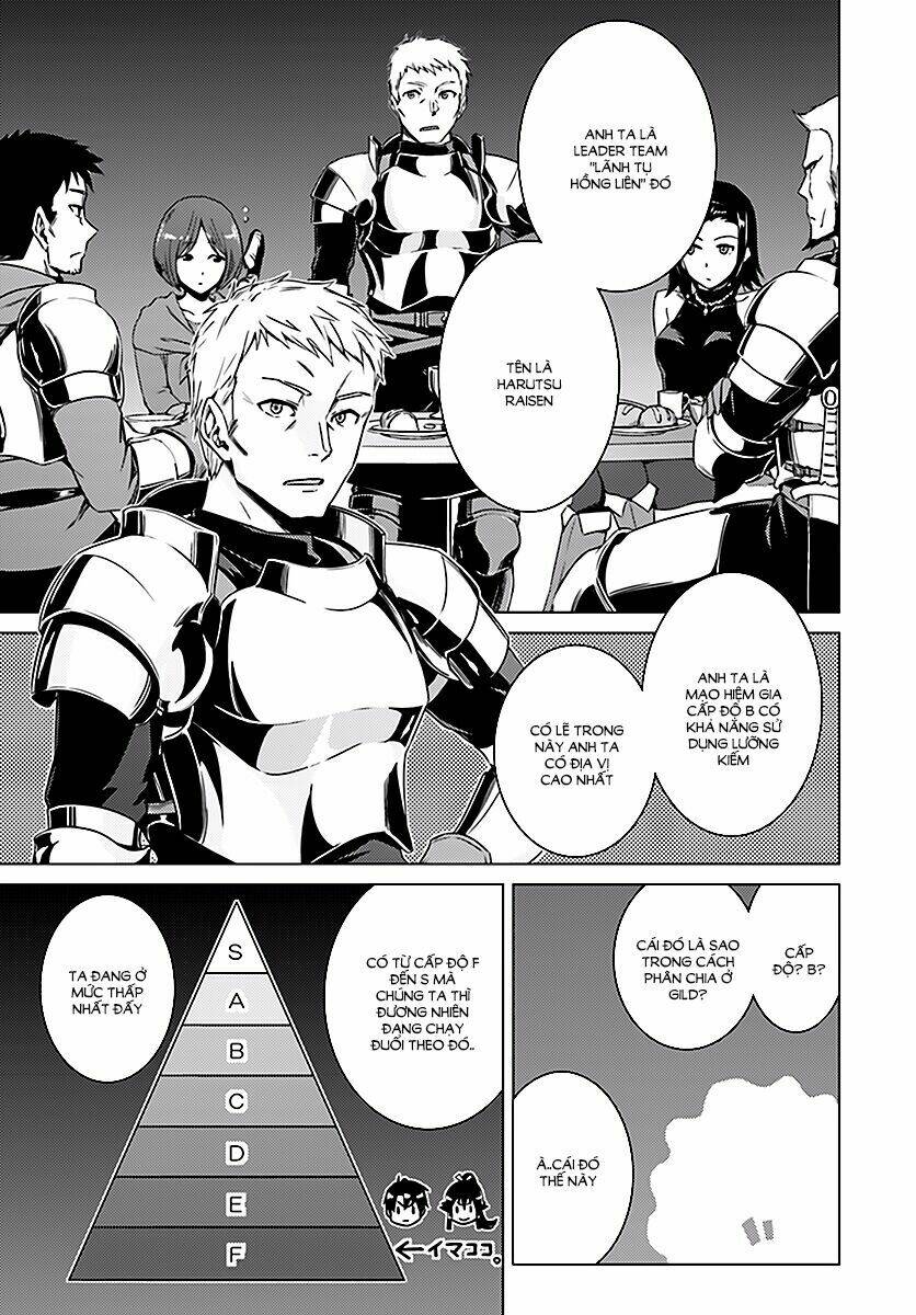 nidome no jinsei wo isekai de chapter 8 5