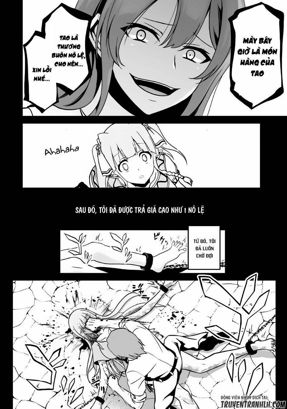 jyaryu tensei - tà long tái sinh chapter 7 9