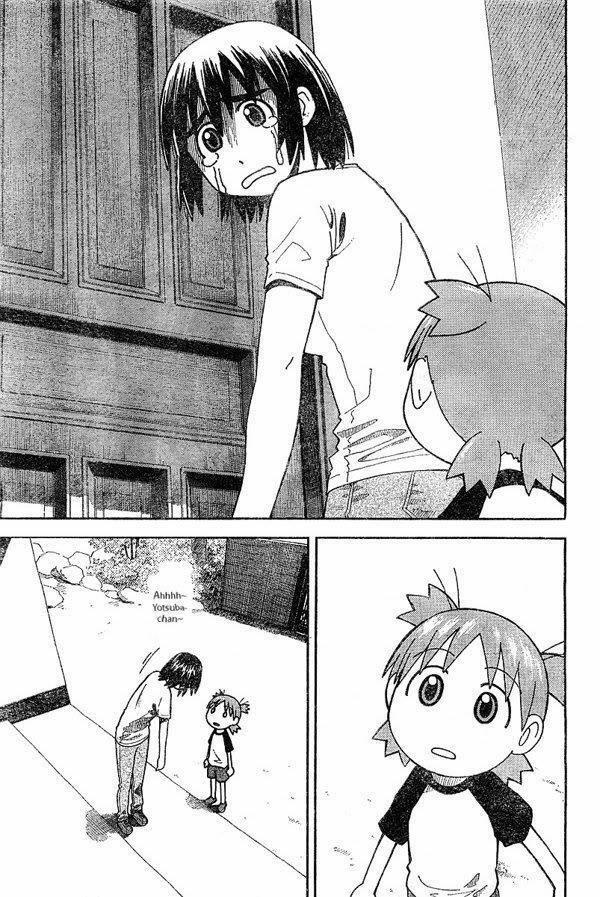 yotsubato! chapter 25 4