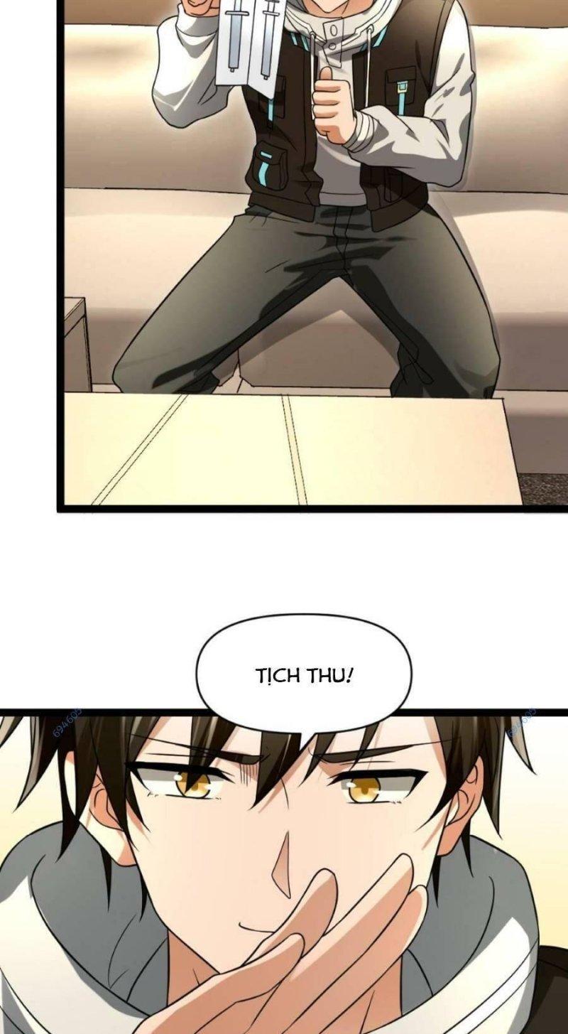 đóng băng toàn cầu: tôi gây dựng nên phòng an toàn thời tận thế chapter 38 17