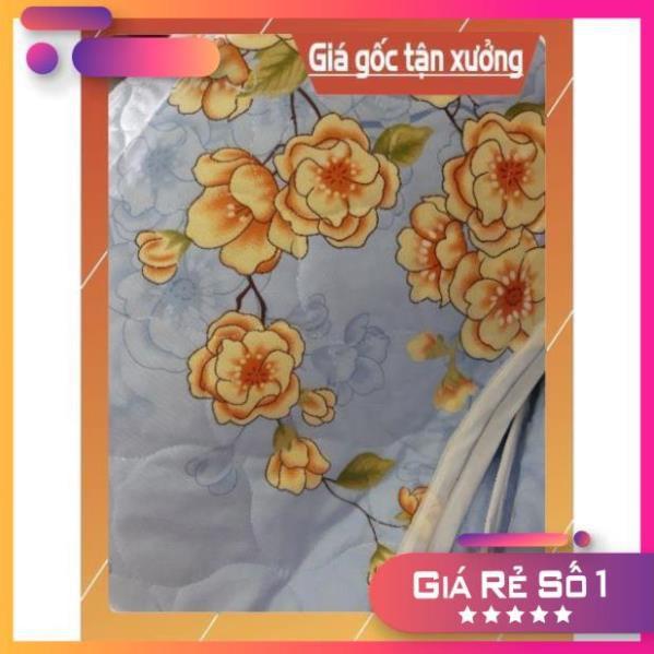Bộ 4 món poly cotton 1m/2/4/6/8 giao mẫu ngẫu nhiên