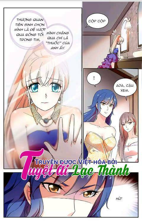 luyến ái cấm kỵ điều lệ chapter 36 2