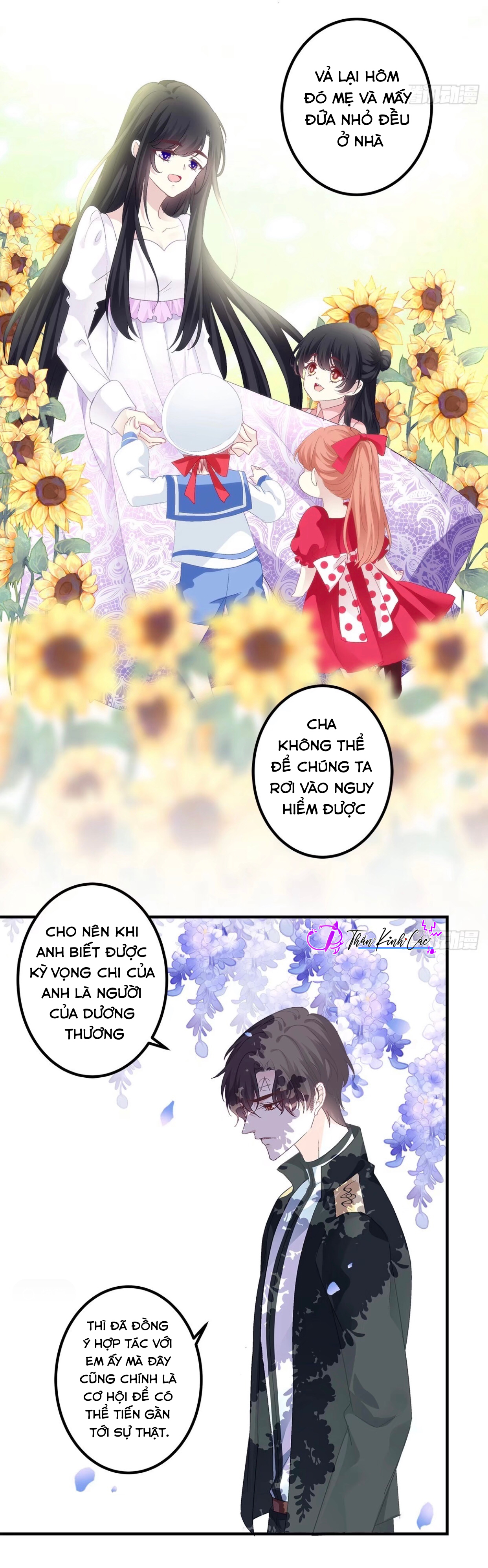 kiểm soát tuyệt đối chapter 96 5