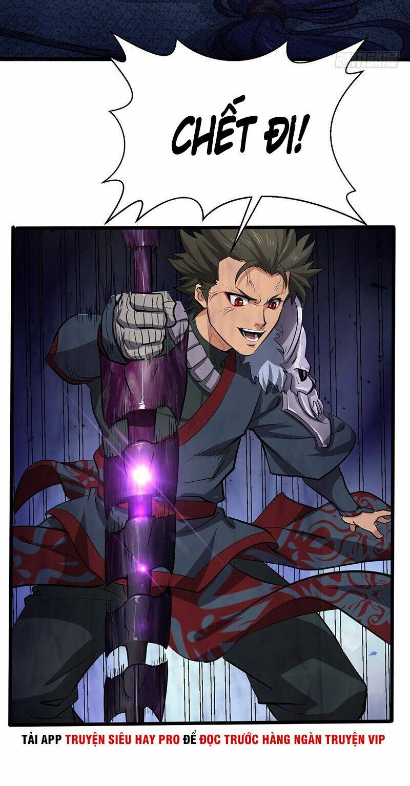 hỗn độn kiếm thần chapter 191 19
