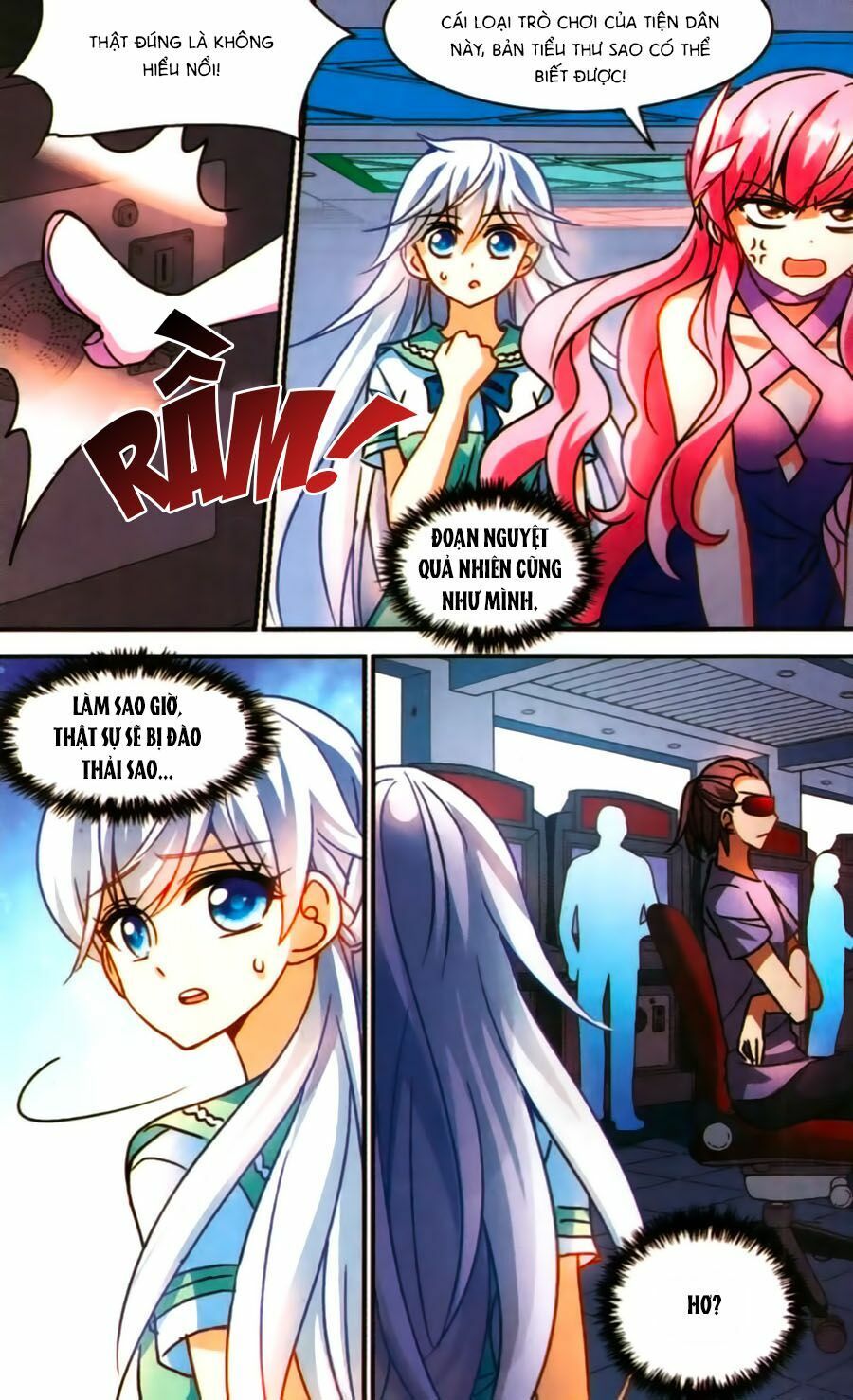 tô tịch kỳ quái chapter 71 5