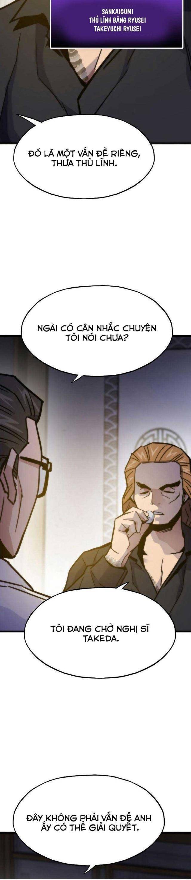 hồi quy giả chapter 56 12