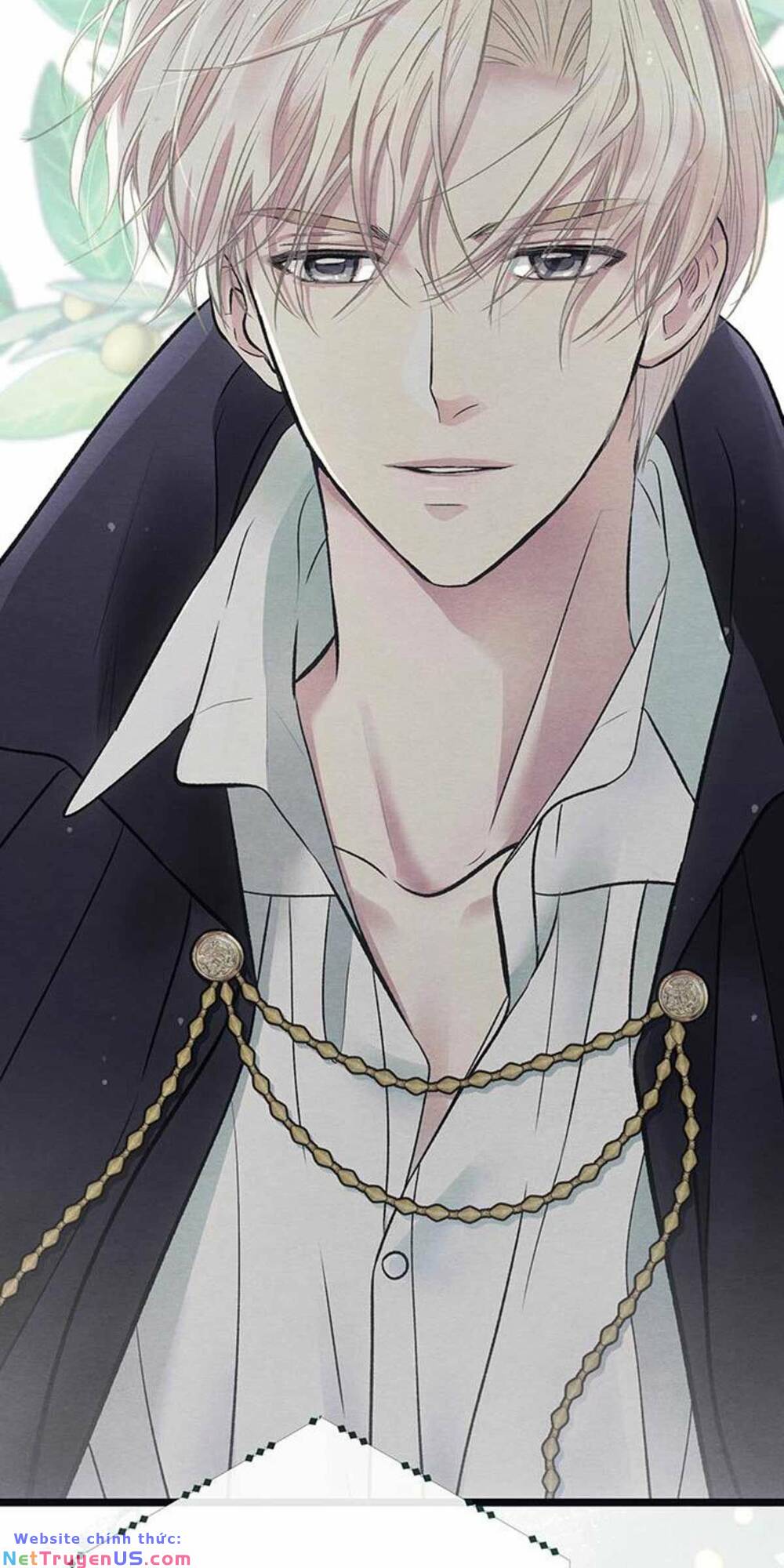 Hoàng Tử Rắc Rối chapter 31.1 24