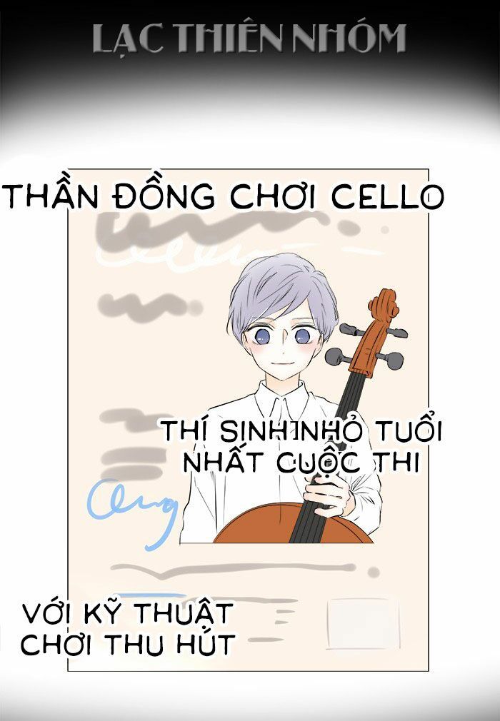 choco ngọt ngào chapter 37 17