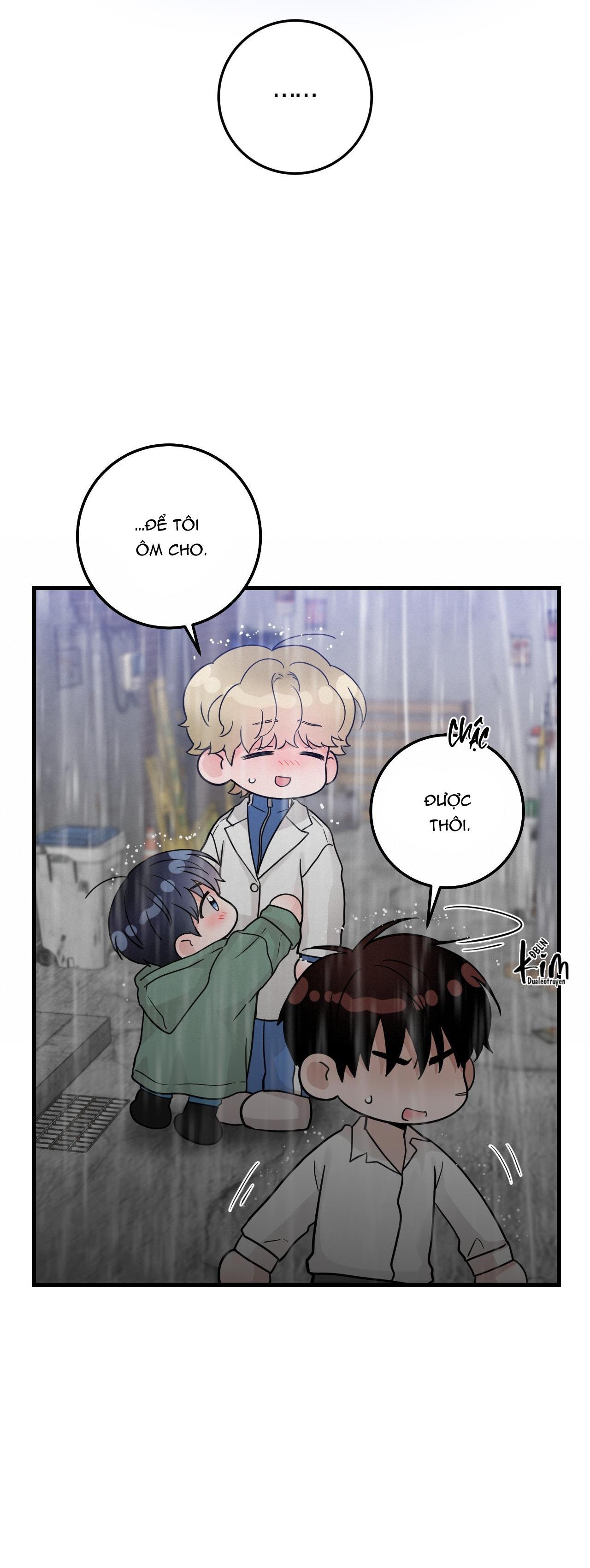 over the paradise chapter 20 41