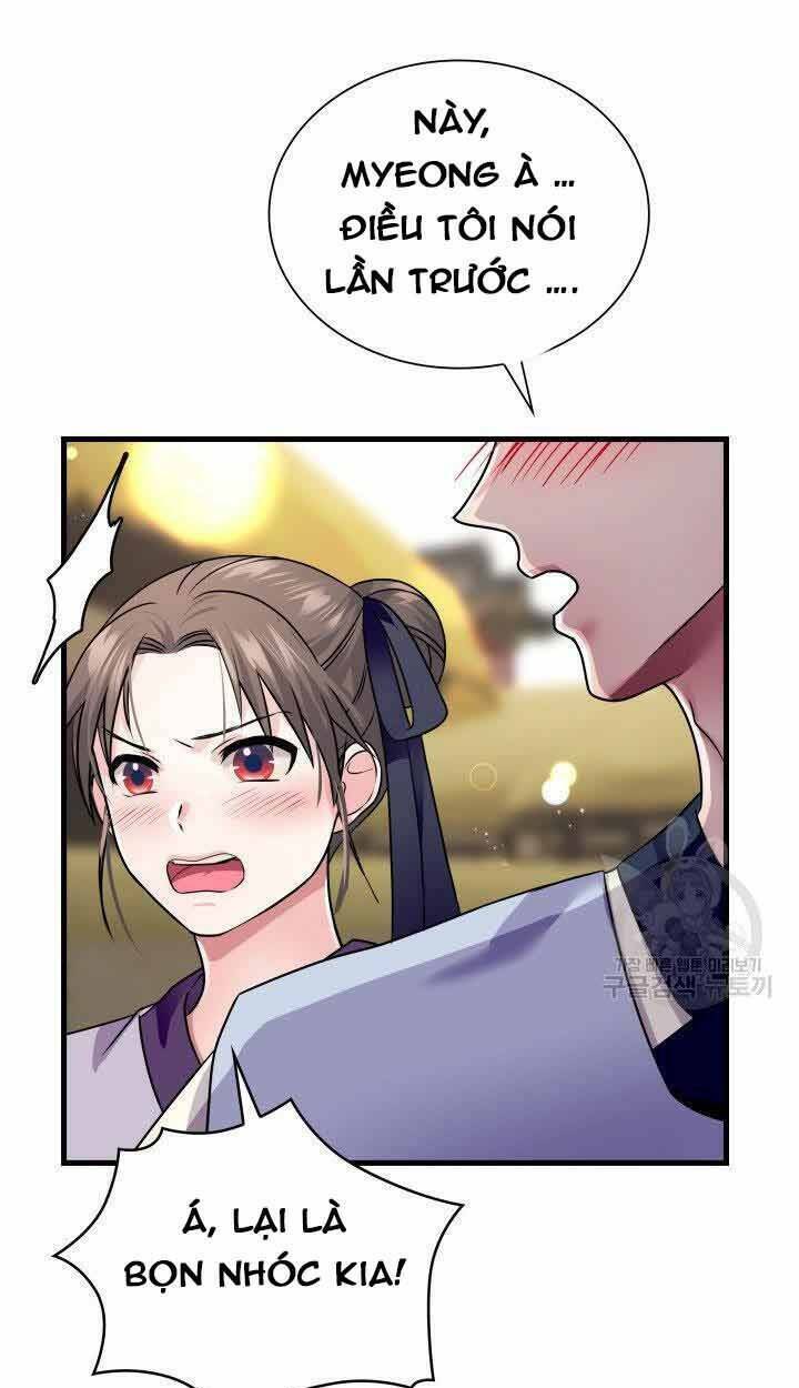 cô dâu của sói đen chapter 6 49