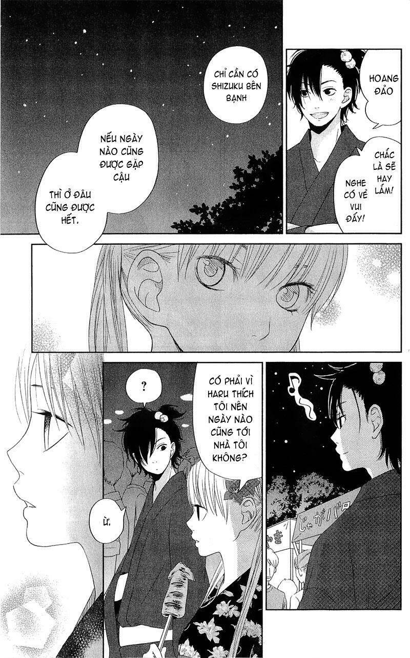 tonari no kaibutsu-kun chapter 34 30