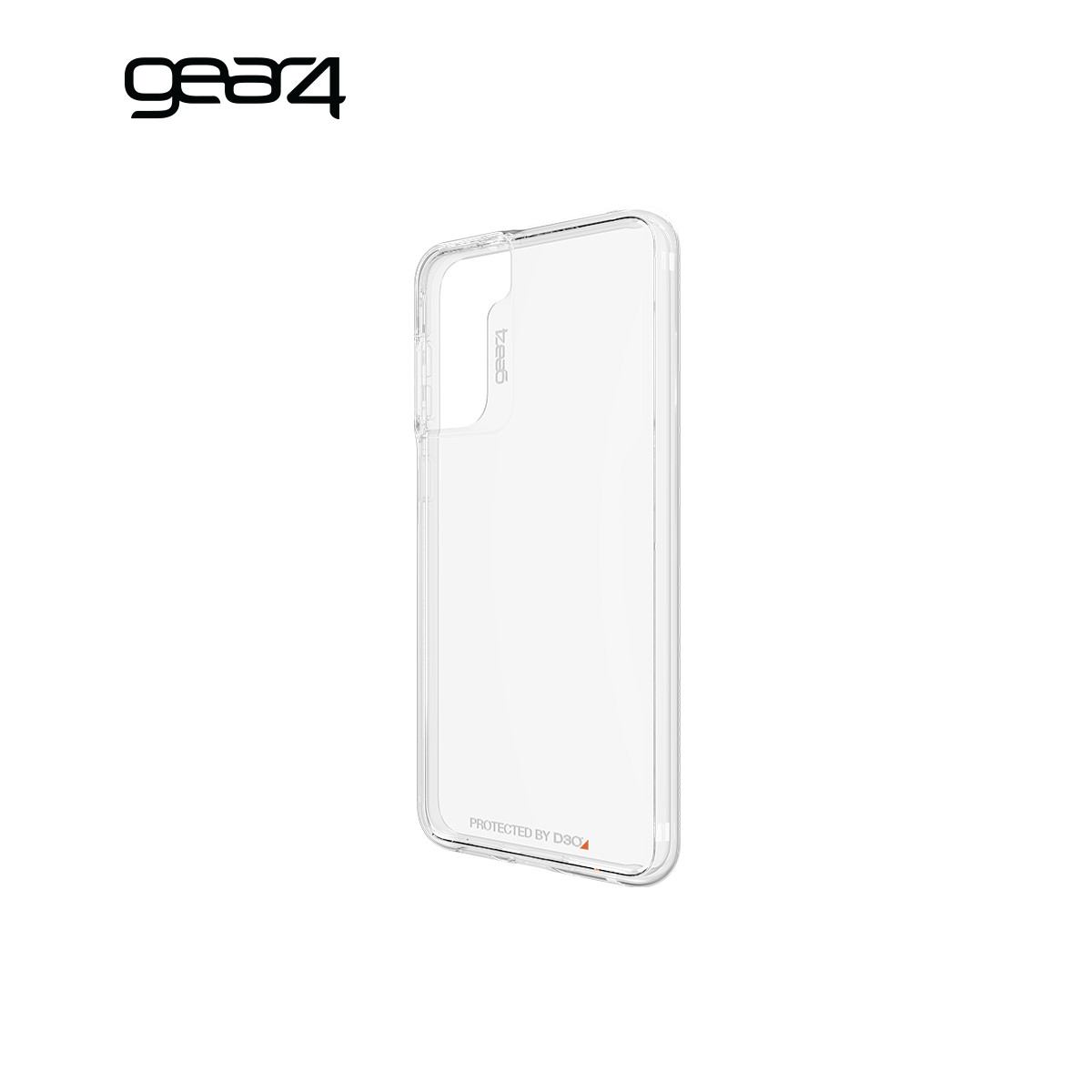 Ốp lưng chống sốc Gear4 D3O Crystal Palace 4m cho Samsung Galaxy S21 Series - Hàng chính hãng