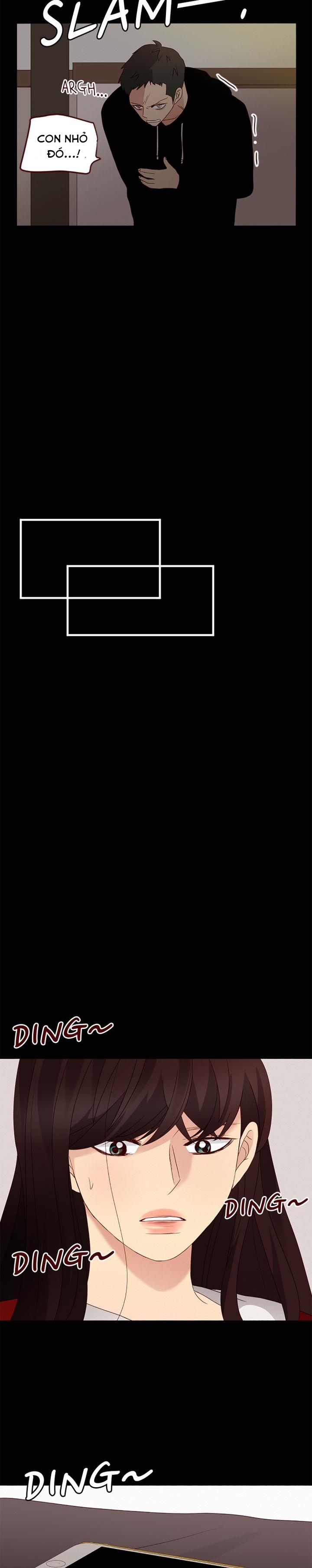 crush của tôi chapter 35 13