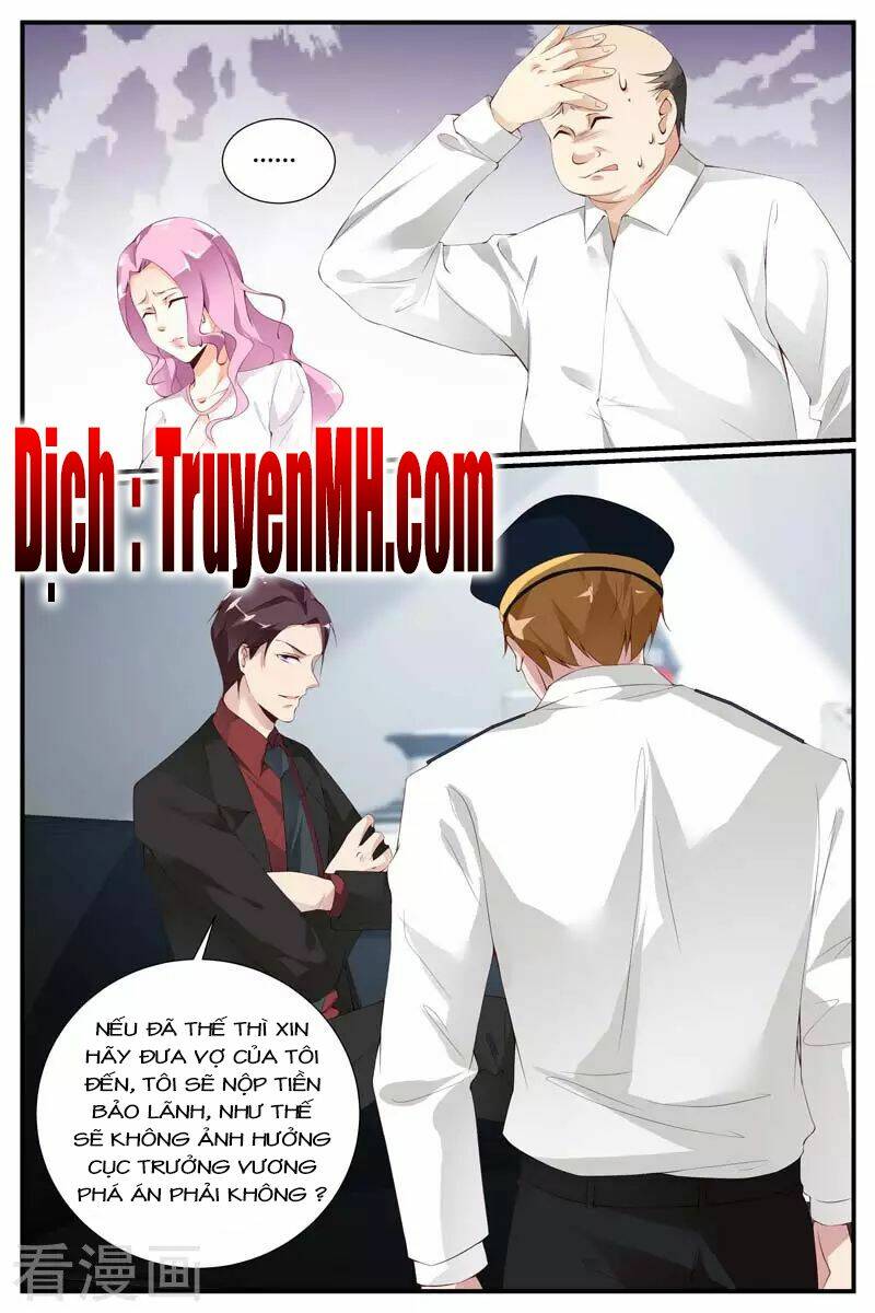 kiều thê thái điềm, đế thiếu sủng thượng thiên chapter 53 7